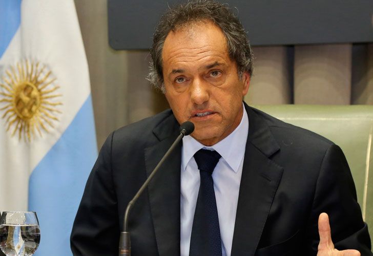 Scioli le pidió a Macri que acepte la derrota en Tucumán