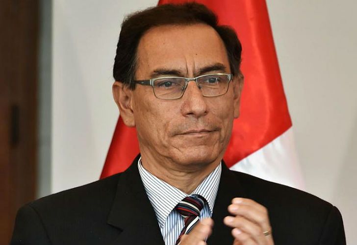 Martín Vizcarra, el embajador que reemplazará a Kuczynski en el poder