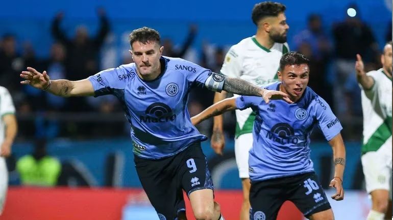 Belgrano manda en casa: le ganó 3-1 a Banfield
