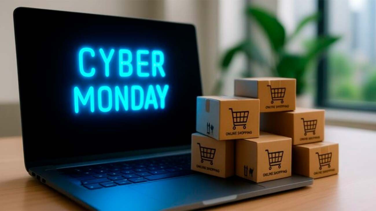 Cyber Monday: “Los ciberdelincuentes trabajan con nuestra ansiedad para que bajemos la guardia”