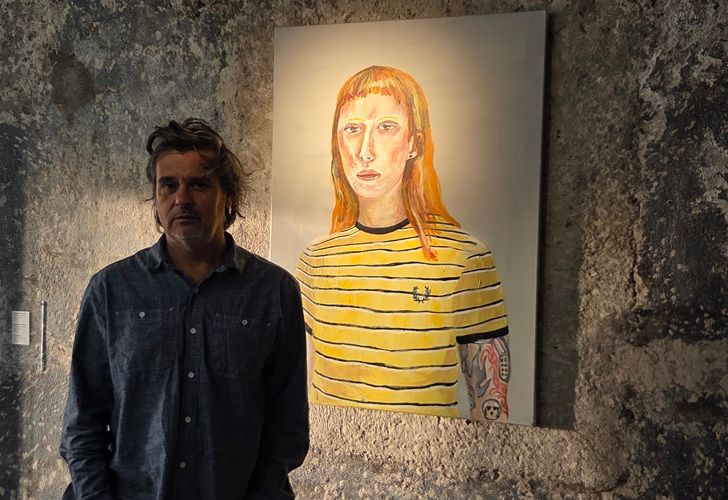 Mariano Cuestas expone en Bithouse