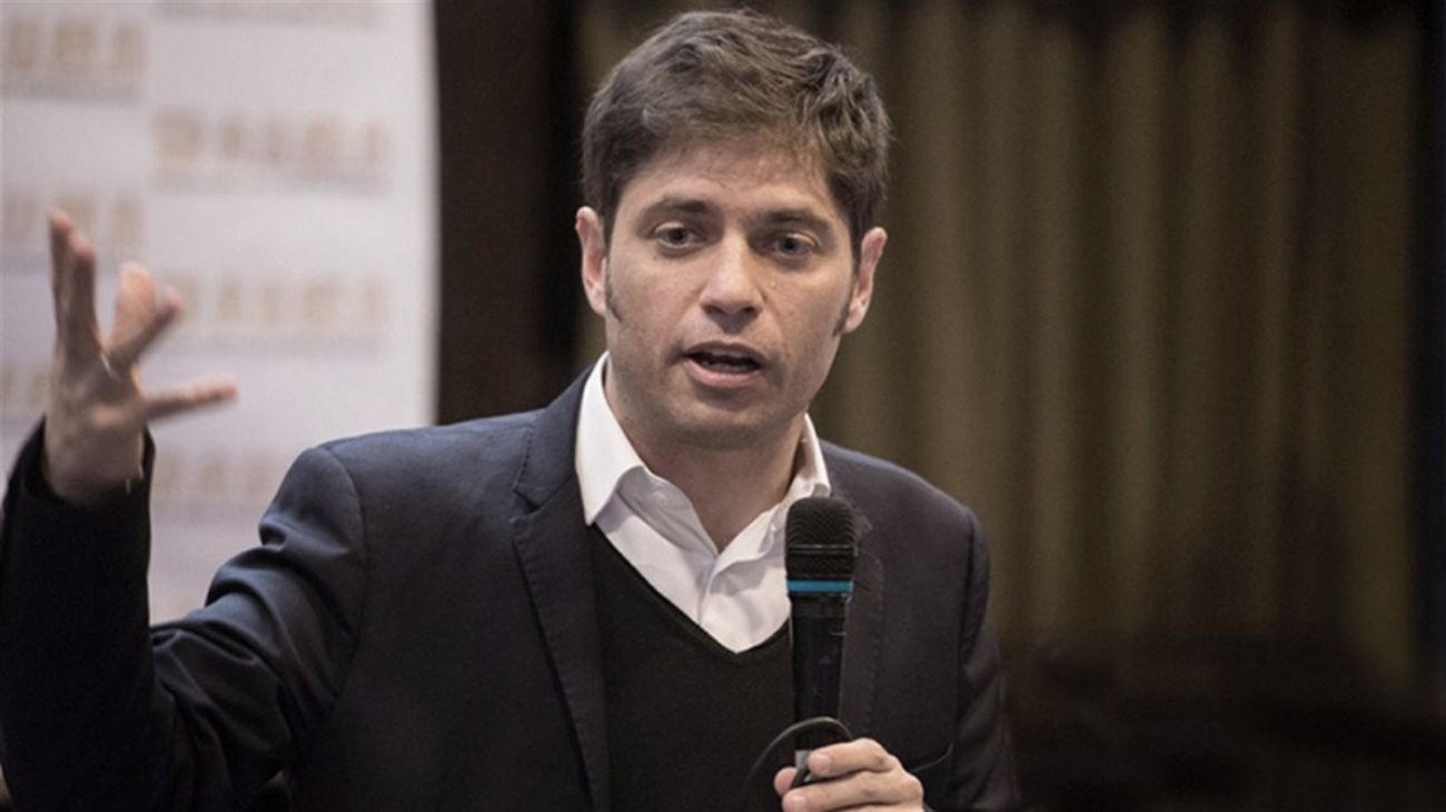 Axel Kicillof defendió el instructivo que invita a debatir el atentado a CFK en las escuelas