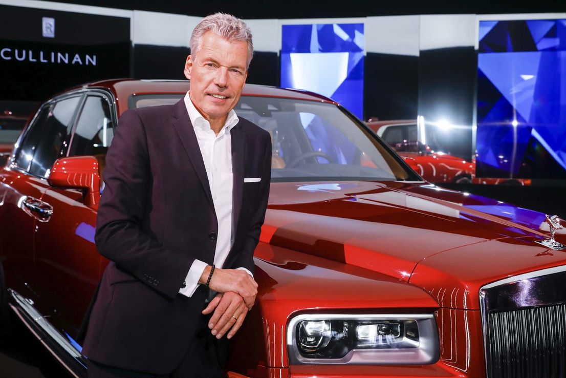 Rolls-Royce advierte que el brexit podría detener la producción