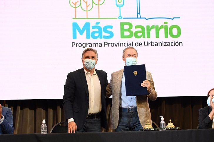 La ácida respuesta de un ministro a la versión ‘Schiaretti intendente’
