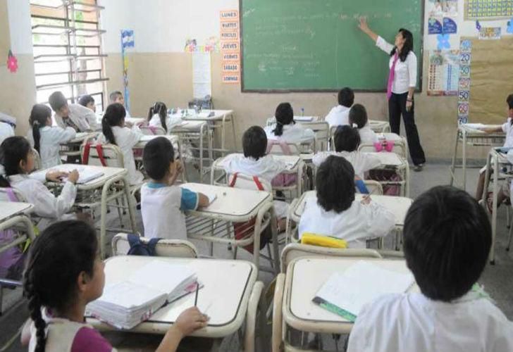 Tras dos días de paro, comenzaron las clases en la provincia de Buenos Aires