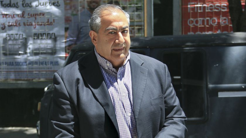 Héctor Daer pidió hacer una "convocatoria amplia a todo el país" para el próximo 17 de octubre