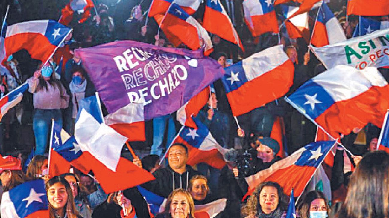 La Constitución chilena: una oportunidad perdida para la igualdad