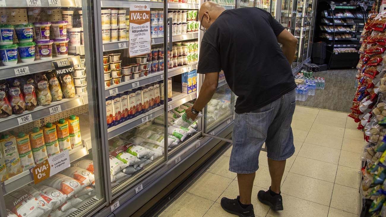 INDEC: por qué la inflación de febrero es menor de la esperada