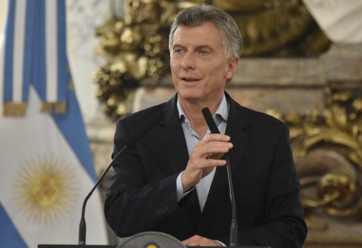 Mauricio Macri presentó el nuevo Plan Aerocomercial para sumar aerolíneas privadas