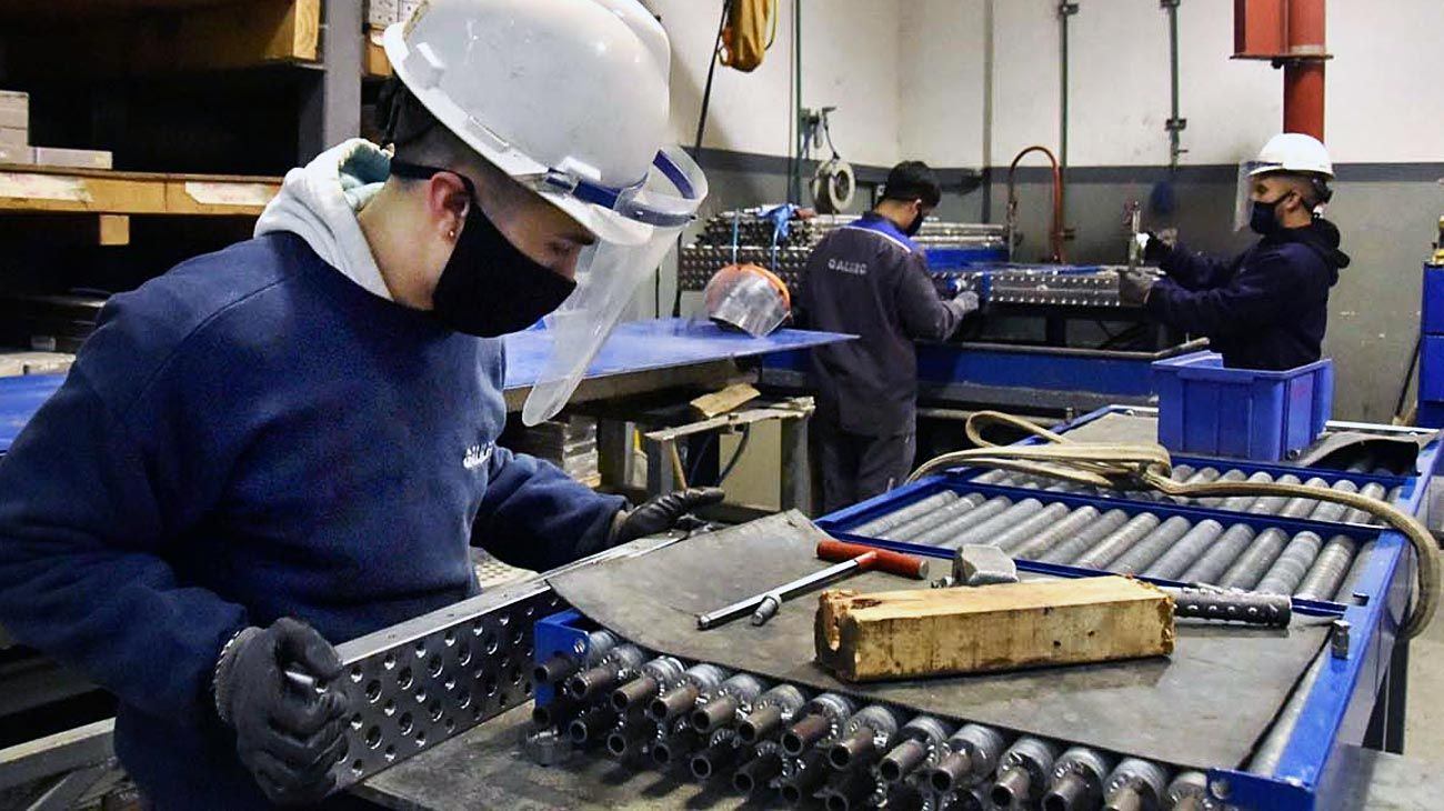 La caída del poder de compra de los salarios