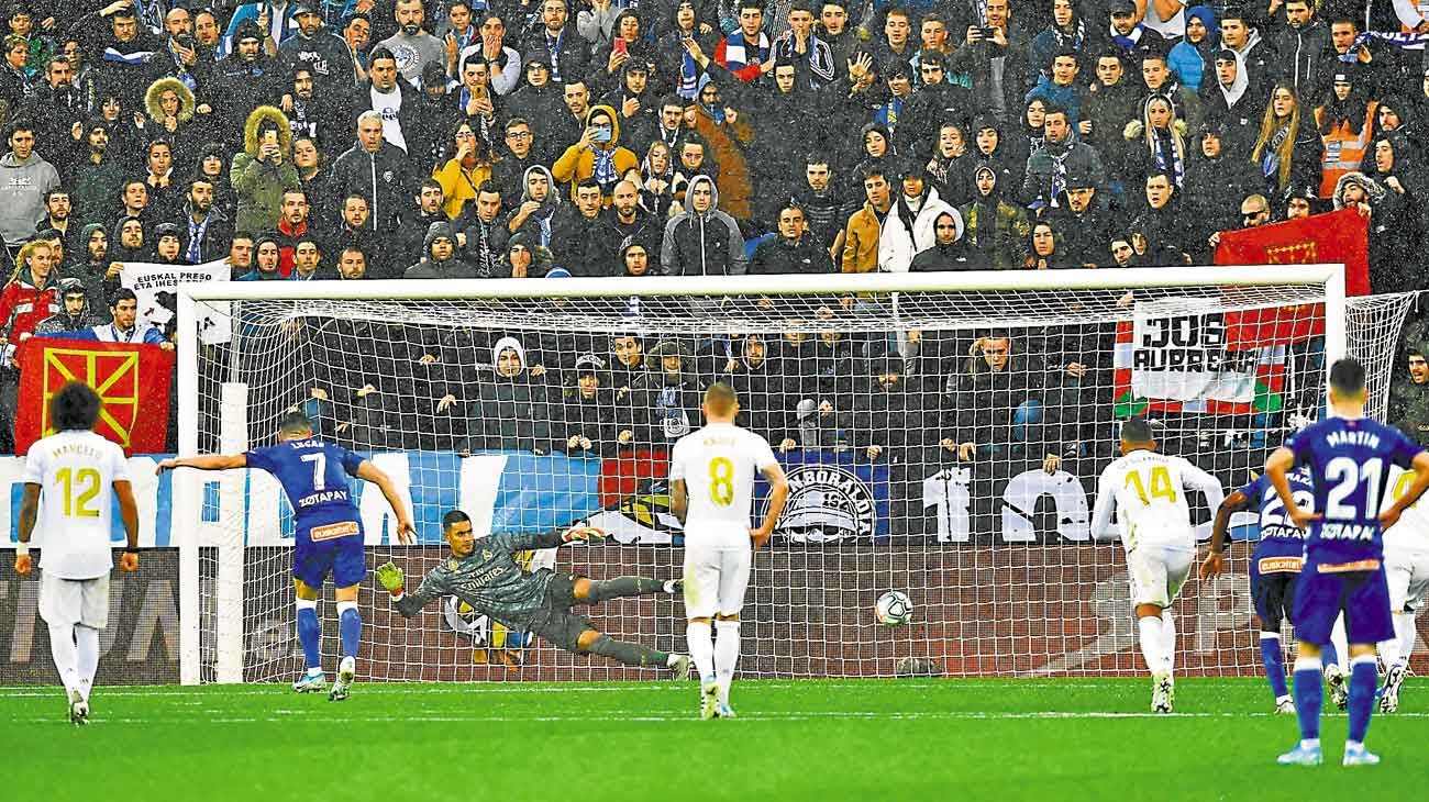 La magia de los equipos chicos