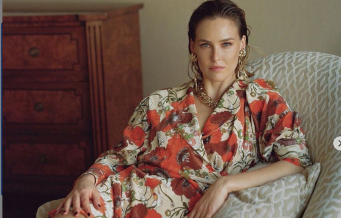 Ex novia top model de Leonardo DiCaprio fue condenada por evasión impositiva