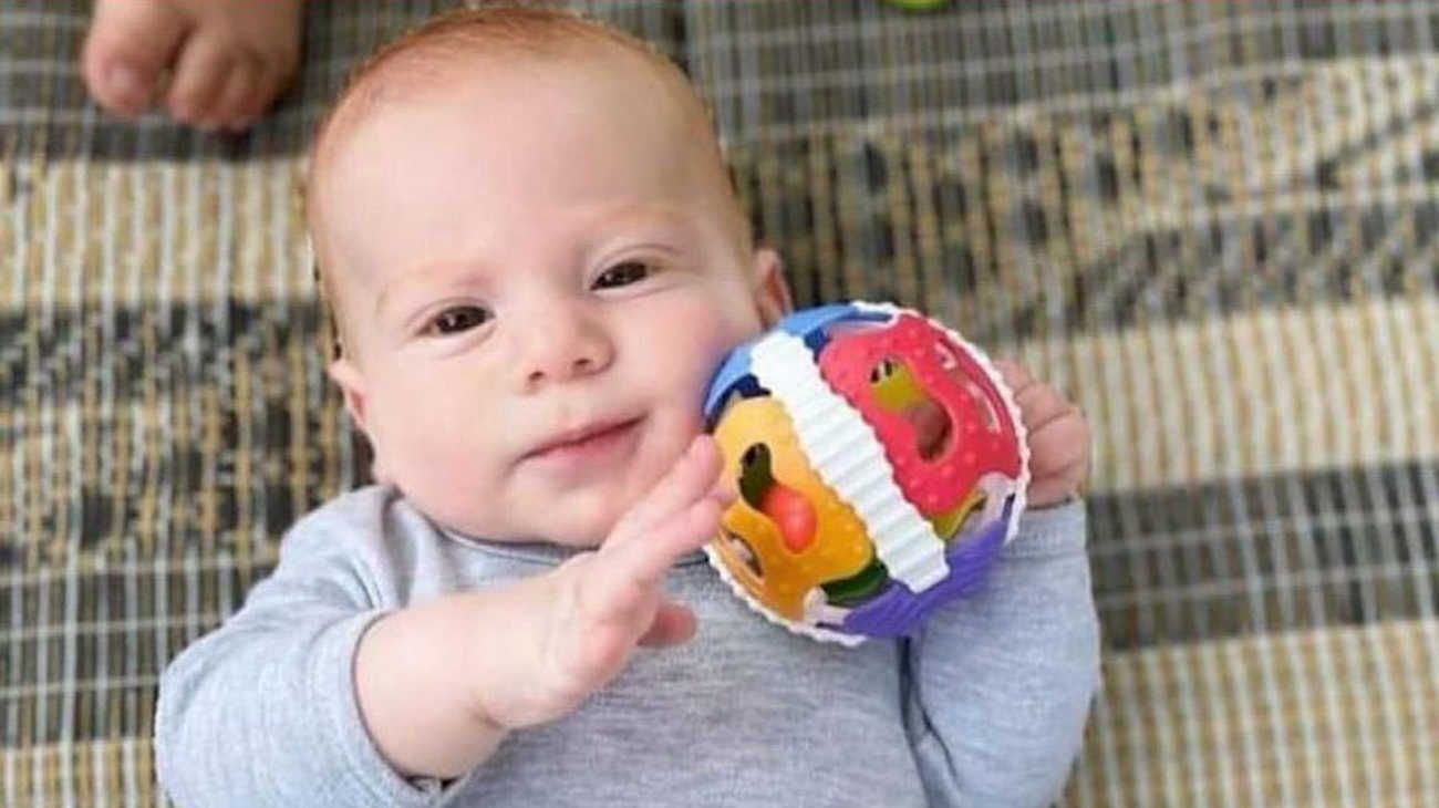 La familia del bebé argentino de 10 meses secuestrado por Hamas sigue pidiendo su libertad