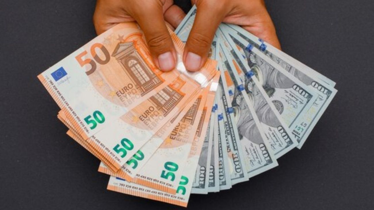 Euro blue hoy: a cuánto cotiza este lunes 9 de marzo de 2026