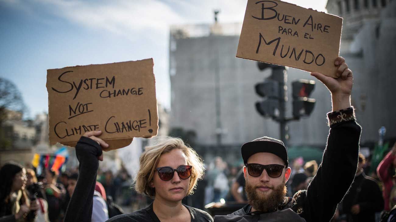 Cambio climático: es momento de escuchar a las jóvenes que la tienen clara