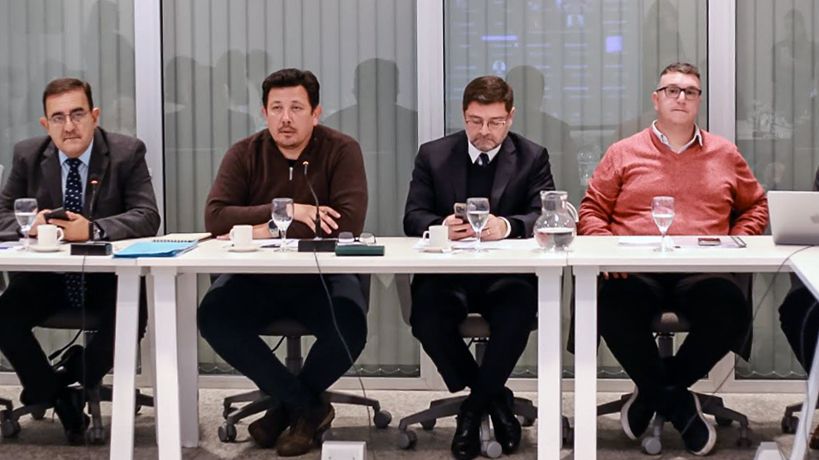 Córdoba: Uber y el resto de las app de movilidad fueron escuchadas en el Concejo