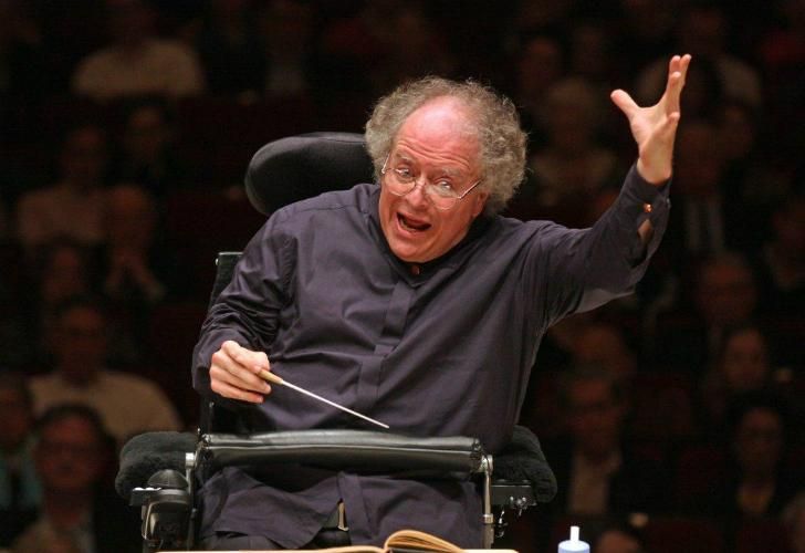 Lo que ocultaba James Levine, director de la ópera de Nueva York