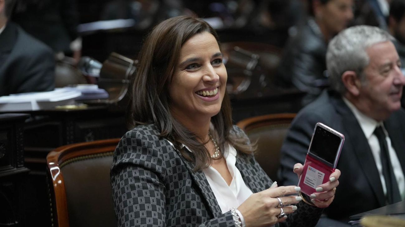 Soledad Carrizo: "Ojalá que el Pacto de Mayo se lleve a cabo"