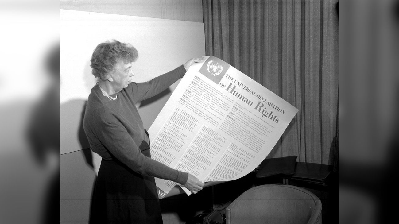 Declaración Universal de los Derechos Humanos