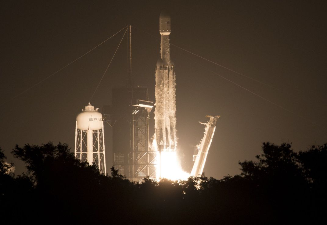 SpaceX de Musk recauda US$214 millones por otra oferta de capital