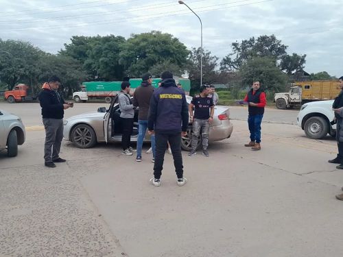 Ejecutada de un disparo y abandonada en la banquina: el crimen que sacudió a Sáenz Peña