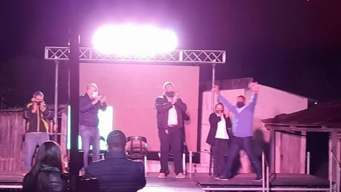 Identificaron a dos sospechosos del ataque al diputado en Corrientes