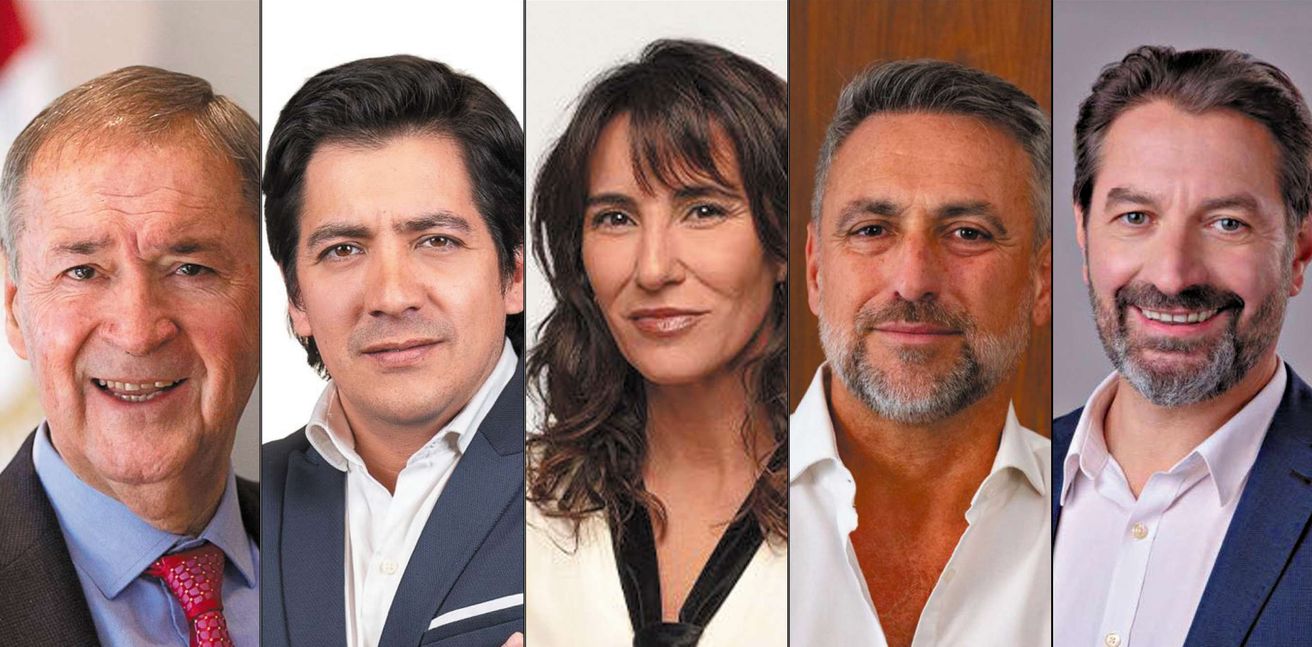 Schiaretti y Milei llegan mano a mano en una provincia clave para ambos
