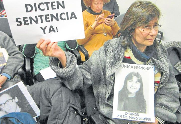 Justicia para Mónica y el legado de su padre
