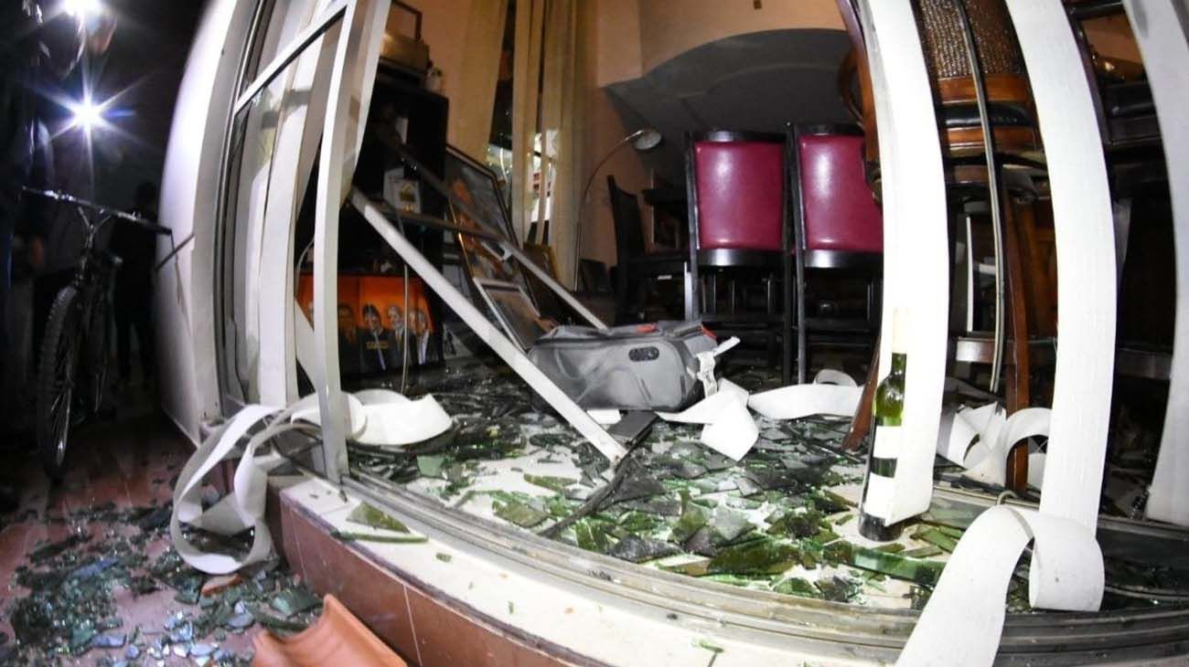 Vandalizaron la casa de Evo Morales en Cochabamba y hubo saqueos a dirigentes y periodistas