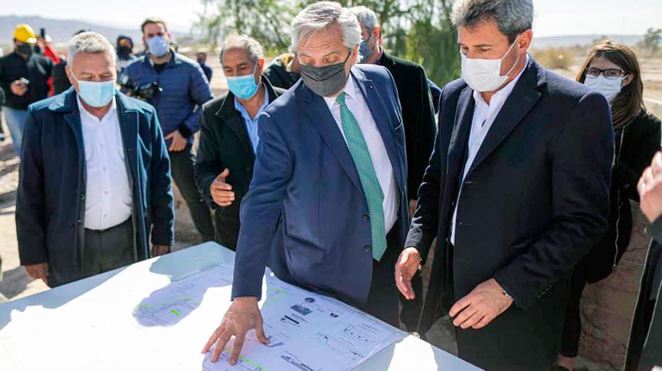 Cierre de gira federal e inicio de una agenda internacional