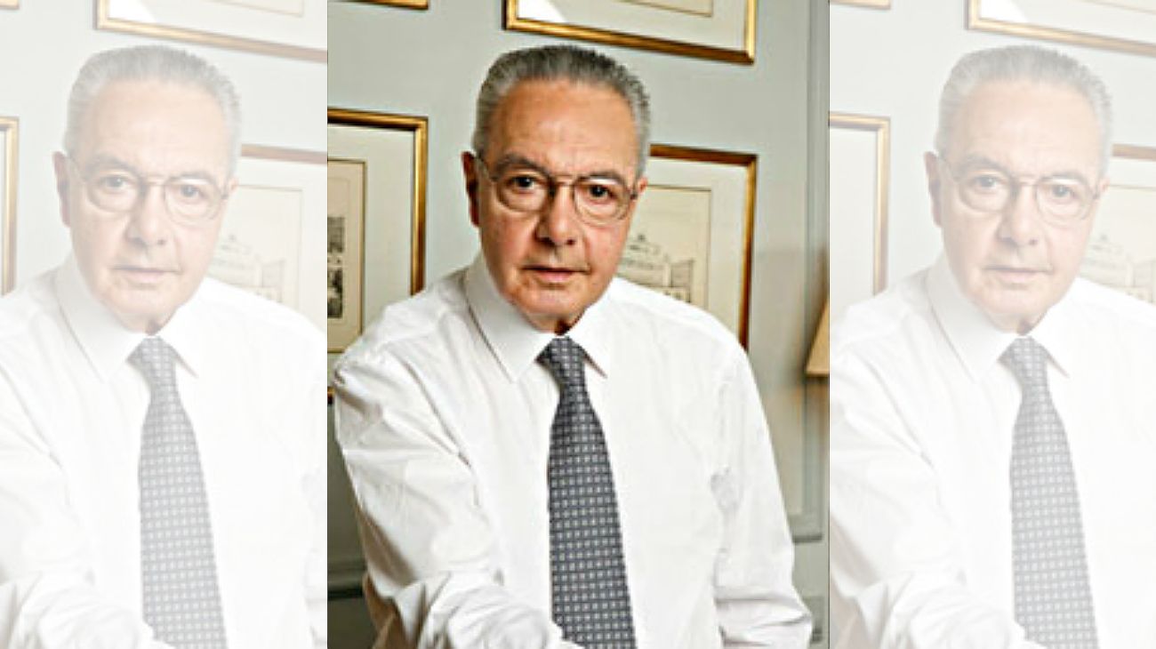 Murió el consultor Julio Aurelio