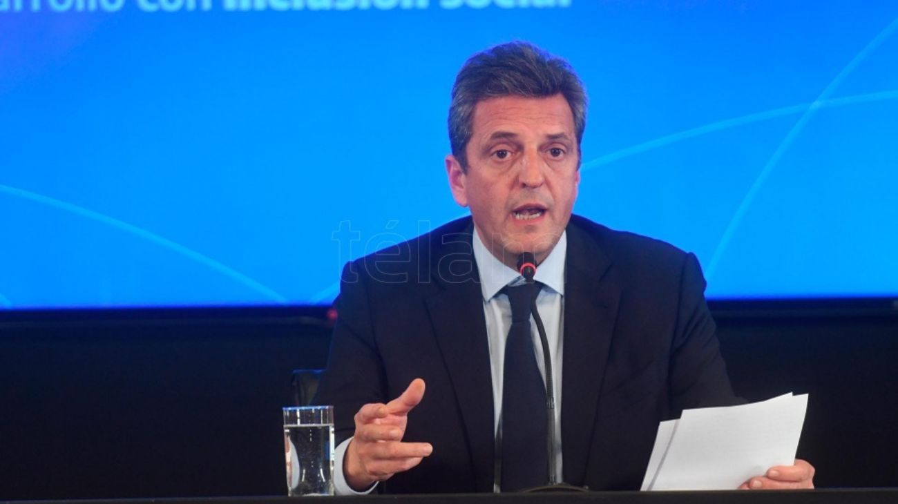 Massa define a su viceministro