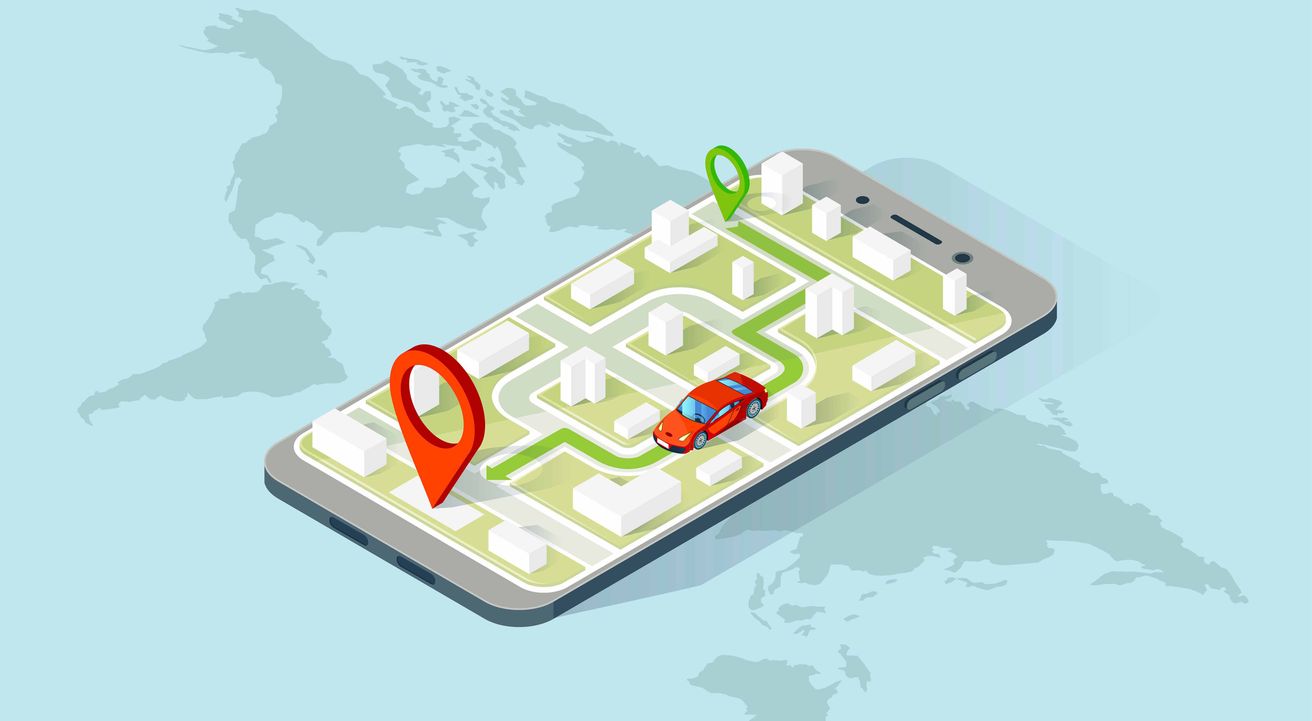 Cómo funciona la geolocalización de los celulares en Argentina