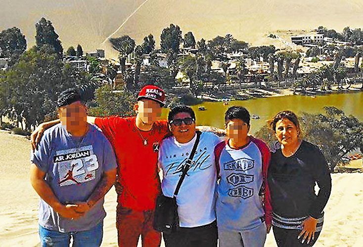 ‘Marcos’, el capo narco más temido que arrastró a prisión a casi toda su familia