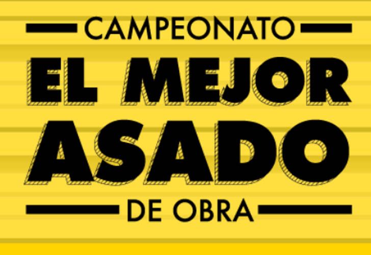 El gobierno porteño quiere elegir el mejor "asado de obra"
