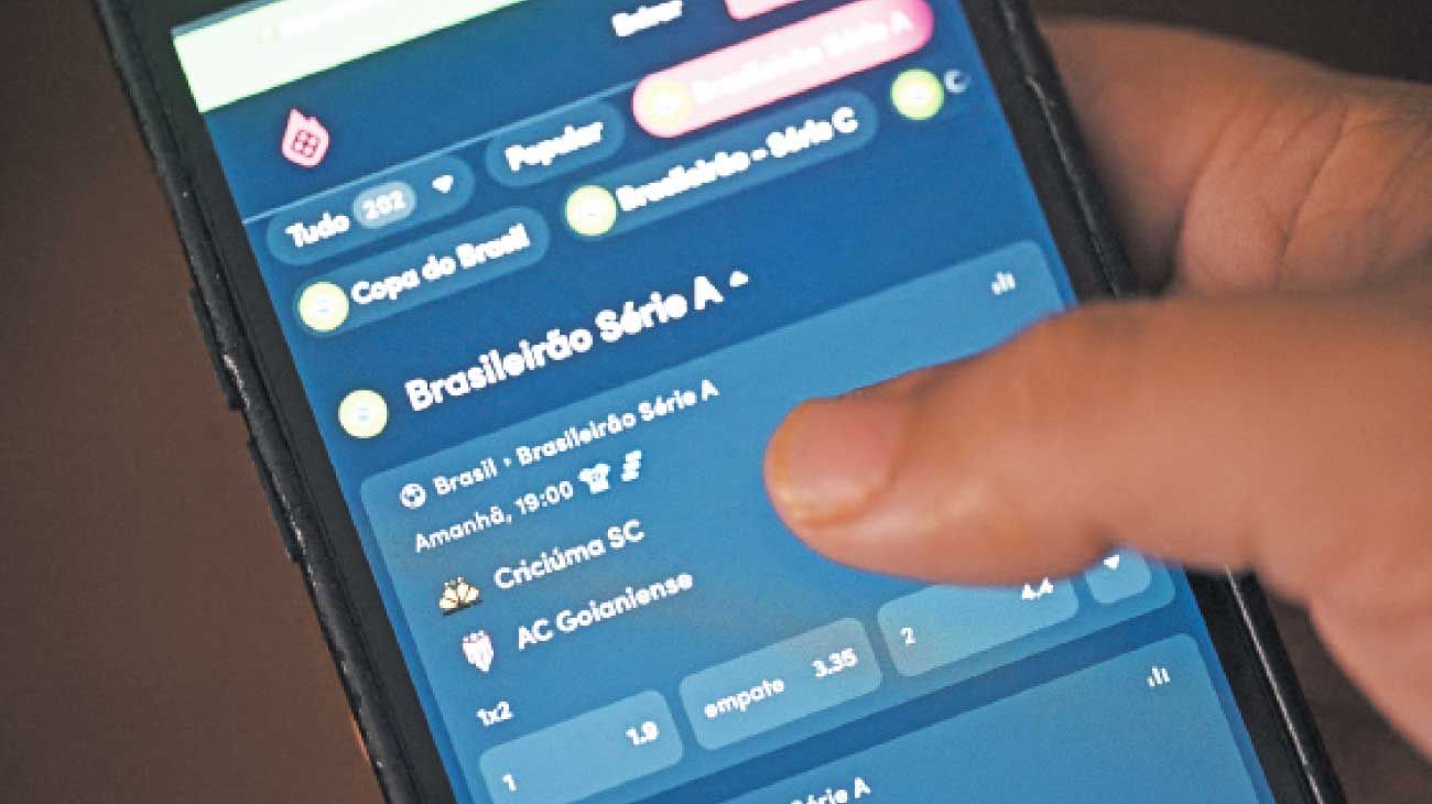 Apuestas y la metáfora de la rana