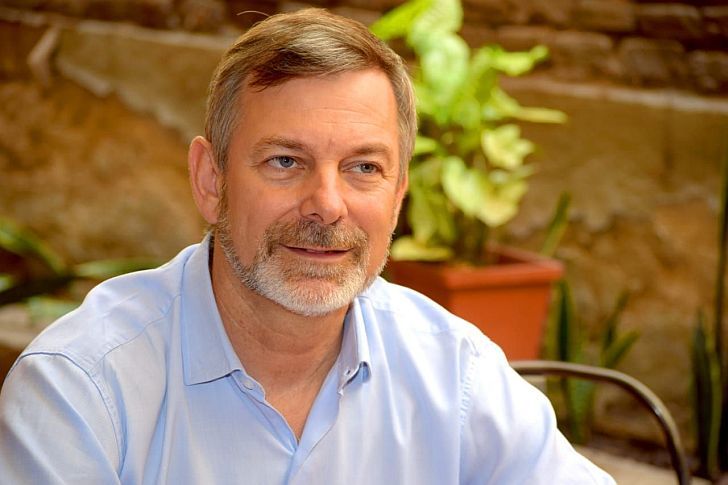 “Macri es un líder natural, pero no creo que piense en una candidatura”