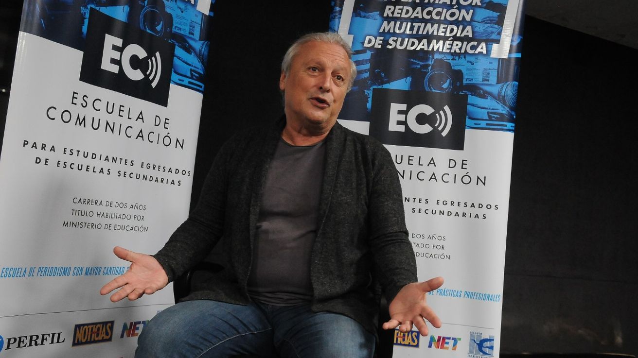Rubén Sobrero: "El próximo gobierno va a durar 6 meses"