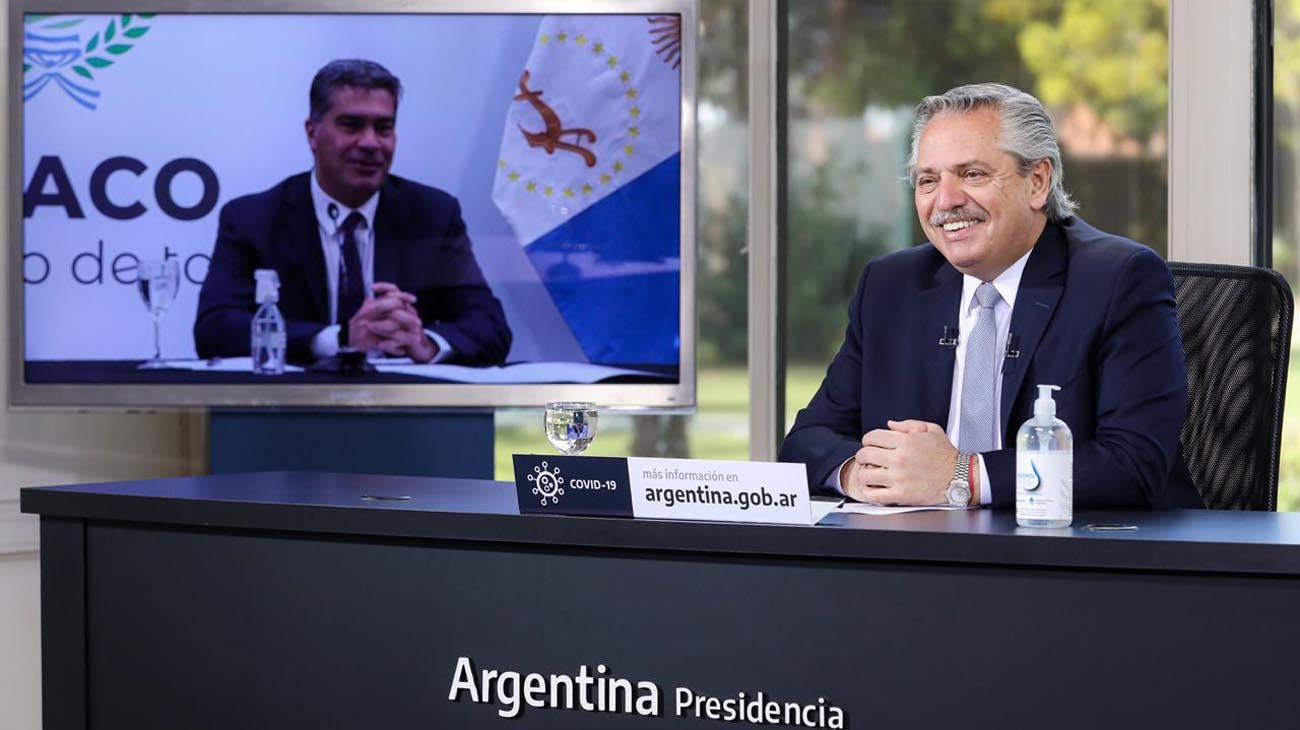 Alberto Fernández: "Se necesitan empresarios que confíen en Argentina"