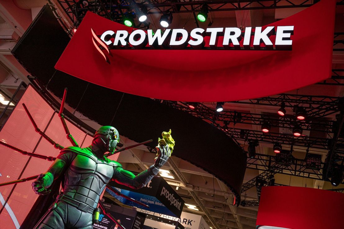 Amazon apuesta por productos de ciberseguridad de CrowdStrike