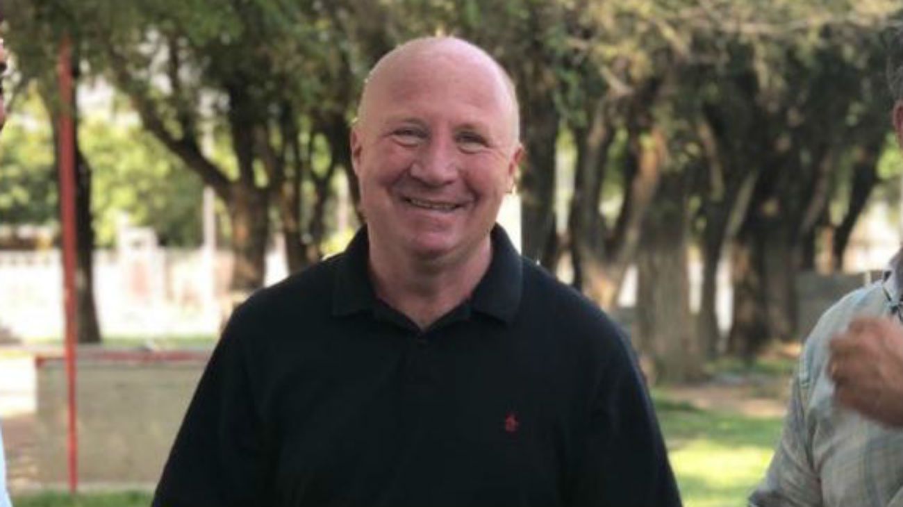 La Pampa: Carlos Mac Allister reconoció la derrota y felicitó a Daniel Kroneberger