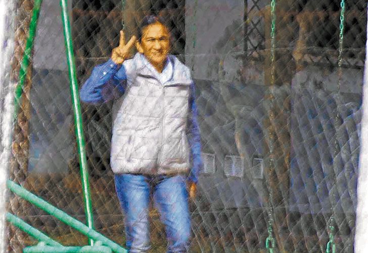 La CIDH pide domiciliaria para Sala y el Gobierno intenta ganar tiempo