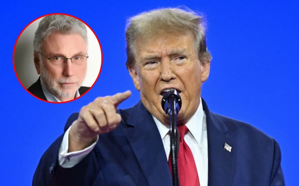 "Si Trump vuelve a la Casa Blanca, abusará de su poder", afirma Martin Baron