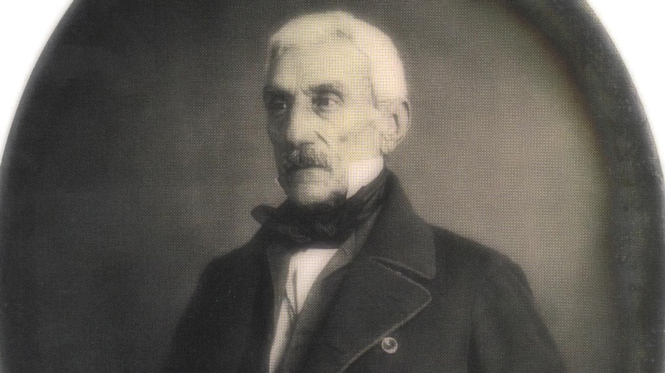 El testamento del General San Martín