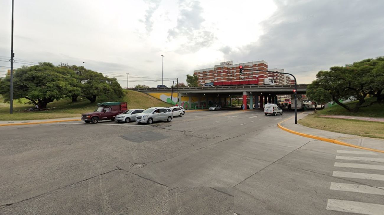 Desesperada búsqueda de Maia, una nena de 7 años, en Parque Avellaneda