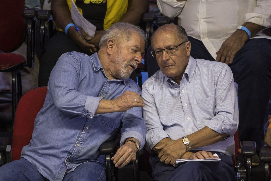 Lula da Silva se reunió con multimillonarios brasileños para tranquilizarlos