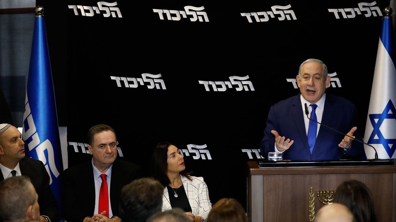 Israel: Benjamin Netanyahu ya está en campaña