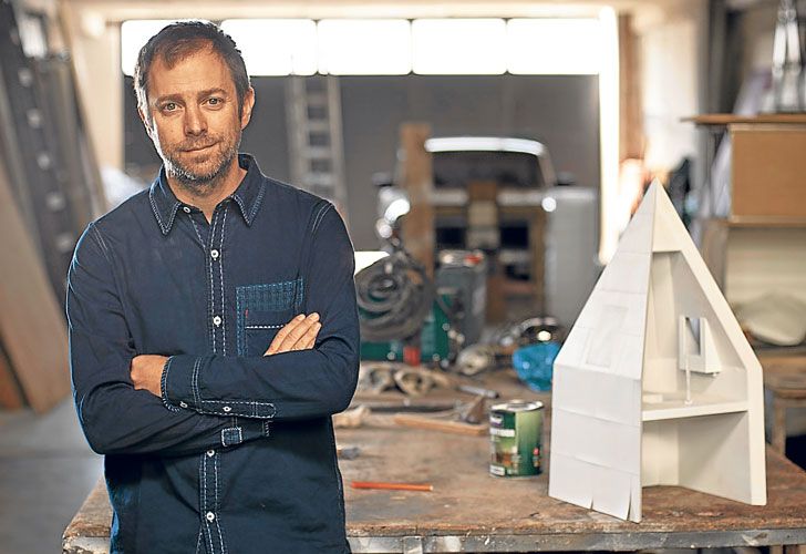 “No soy mago, mis trucos están para que sean descubiertos”