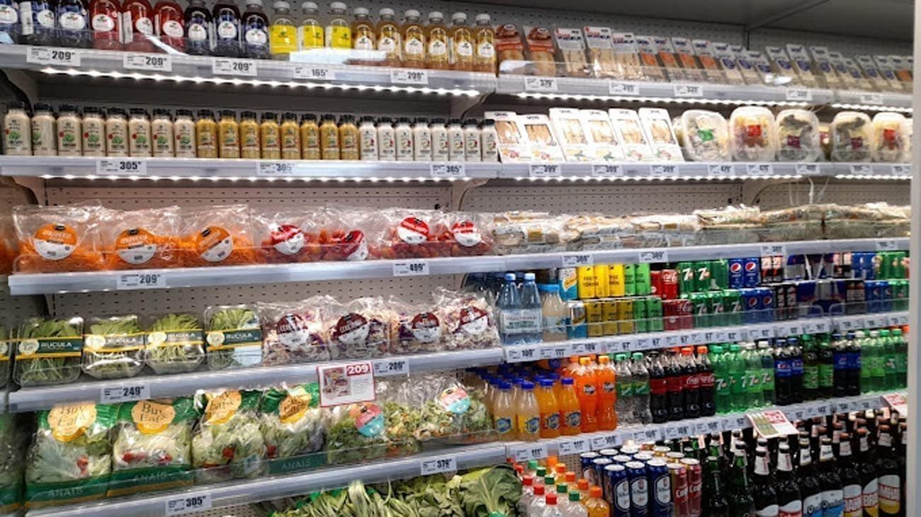 Damián Di Pace: “Ya no tiene sentido stockearse de mercadería”