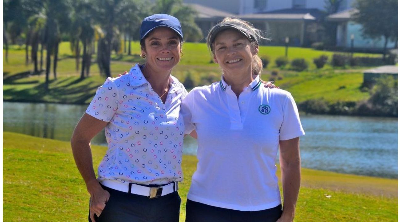Estoy feliz en anunciar el próximo programa de CATALINA CENTENO GOLF&MORE